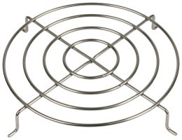 Підставка на газову плиту Tribe Coffee Stand T-HZ-0005-silver