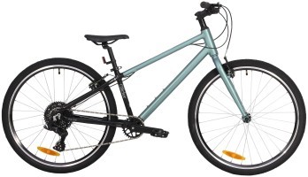 Велосипед 26" Pride GLIDER 6.1 2025 сіро-блакитний