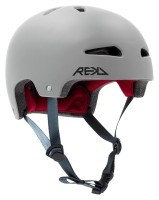 REKD шлем Ultralite In-Mold Helmet grey 53-56