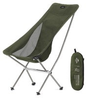 Стул складной Naturehike YL06 NH18Y060-Z, зеленый