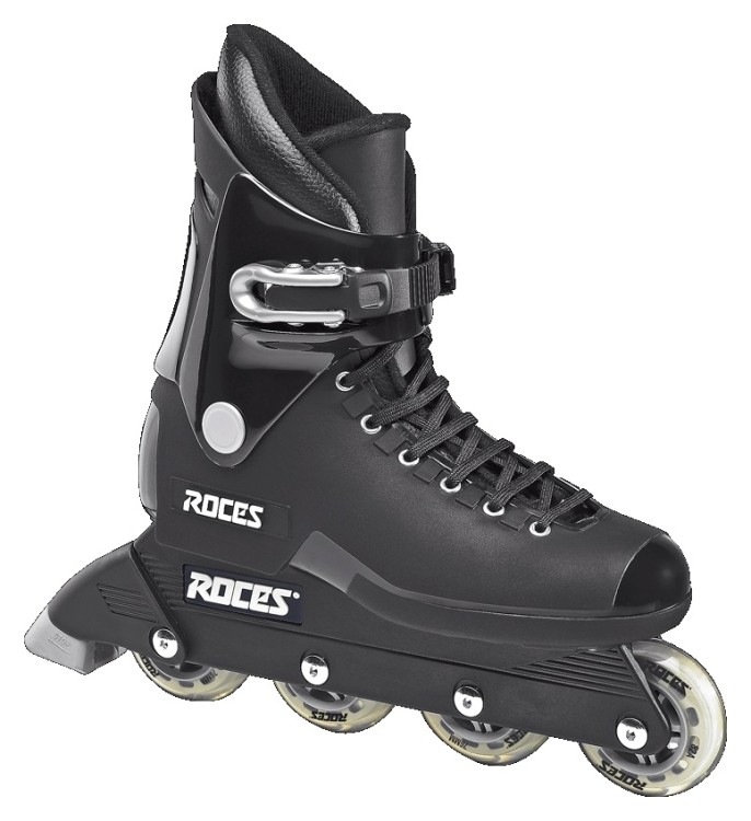 Роликові ковзани Roces FCO /чорний/ 42 101263/42 (BLK)