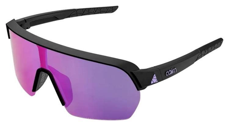 Cairn очки Roc Light S mat black-lilac CROCLIGHTS-02