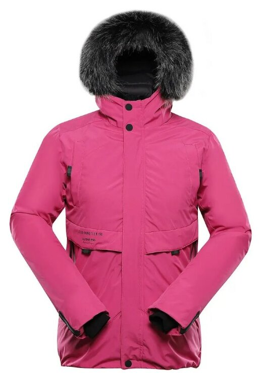 Куртка Alpine Pro Werdo 2 GRG_007.022.0047