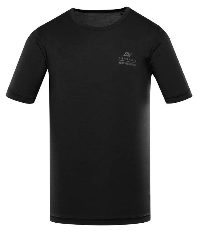 Футболка Alpine Pro Basik GRG_007.021.0214