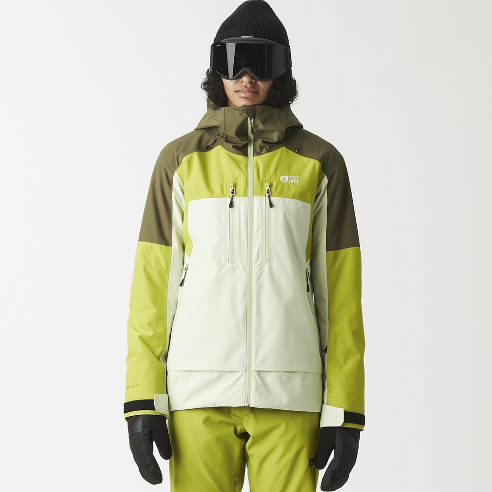 Picture Organic брюки лыжные Exa W 2026 tobacco L WPT0139B-L