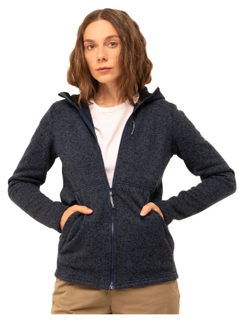 Флісова кофта Turbat Dreamer Hood Wmn GRG_012.004.5465