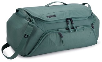 Велосипедна сумка Thule Round Trip Bike Duffel (Hazy Green) 3205175 (TH 3205175)