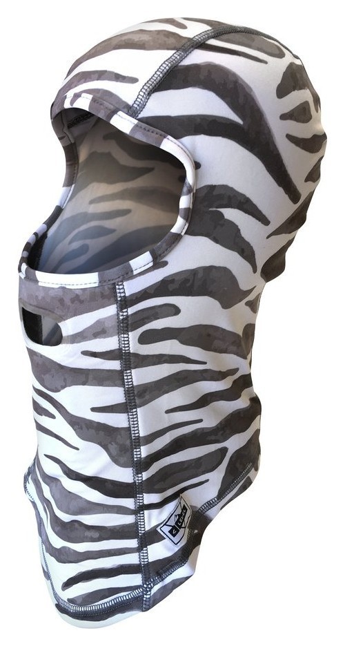 Балаклава Level HURRICANE One size Black/white (LSB21U1N) RCH_18206