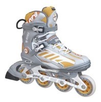 Роликовые коньки TEMPISH I-MAX II LADY 84/42