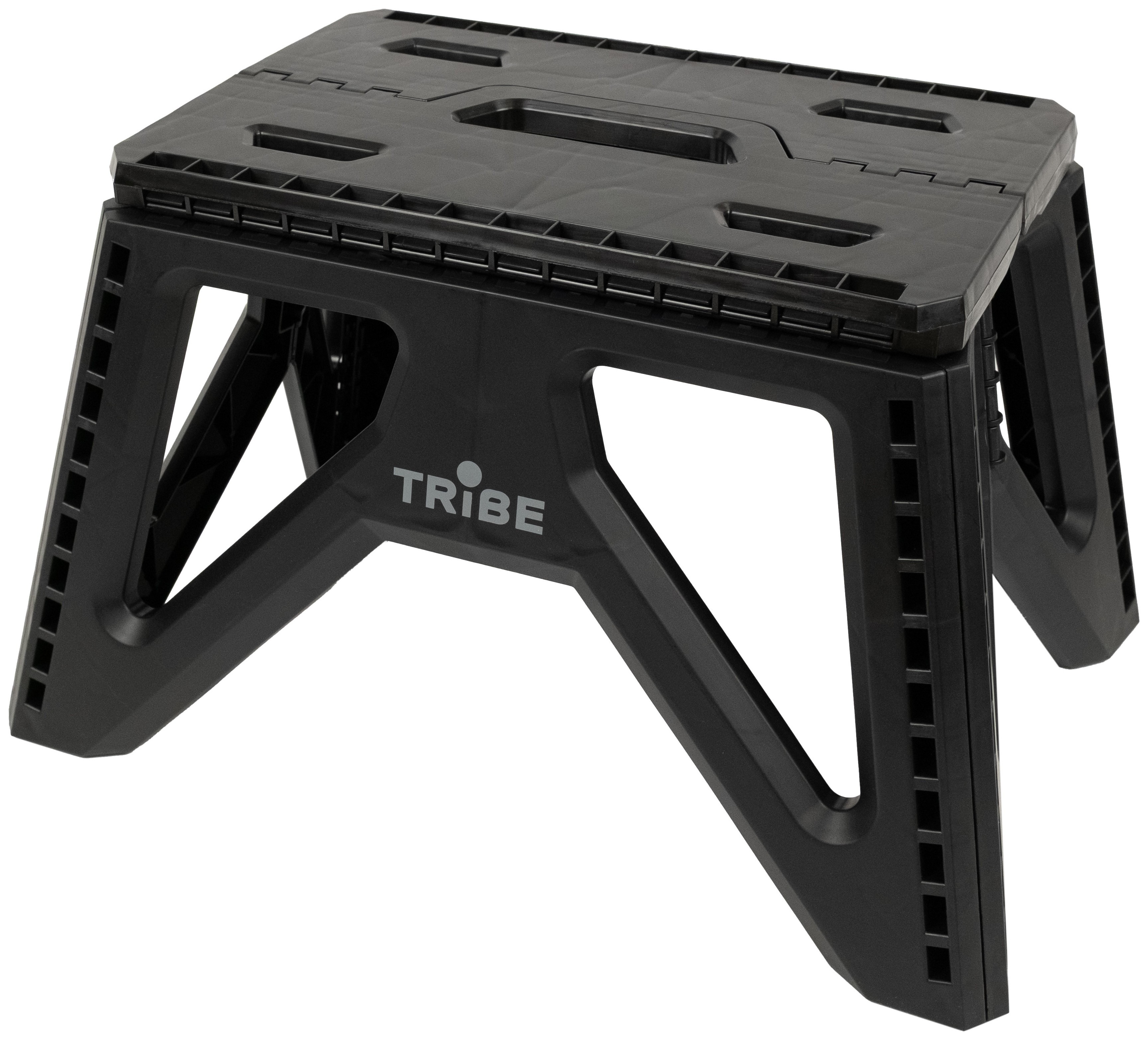 Стілець Tribe Camp Chair Low пластиковий T-EF-0001-black T-EF-0001-black