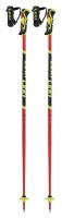 Палки для горных лыж Leki WCR LITE SL 3D 115см Fluorescent red/black/neon yellow (65065851-WRH)