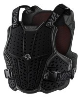 Захист тіла TLD ROCKFIGHT CE FLEX CHEST PROTECTOR [BLACK] XS/S
