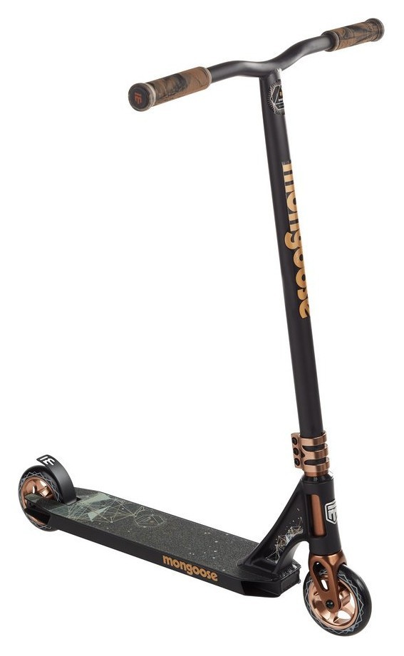 Труковий самокат Mongoose Rise 110 Expert Freestyle Black (R6316AINT) RCH_13606