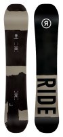 Сноуборд Ride MANIC 160 Grey/Black(12B0022)