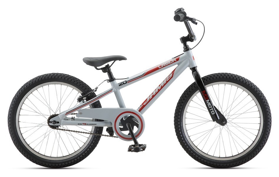 Велосипед Jamis Laser 2.0 20" Kinetic Gray RCH_9522