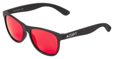 Окуляри Cairn Foolish Jr mat black-red