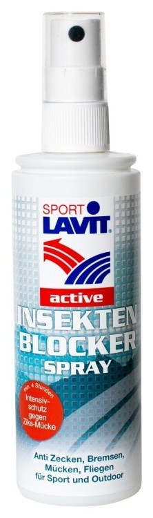 Спрей для защиты от насекомых Sport Lavit Insect Blocker Spray 100ml (50014000) 50014000