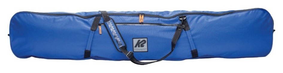 Чохол для сноуборду K2 PADDED SNOWBOARD BAG 168 см Blue (20E5007.1.1.) RCH_22371