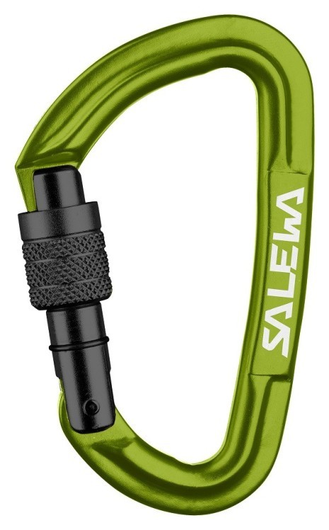Карабін Salewa Hot G3 Screw 013.003.1323