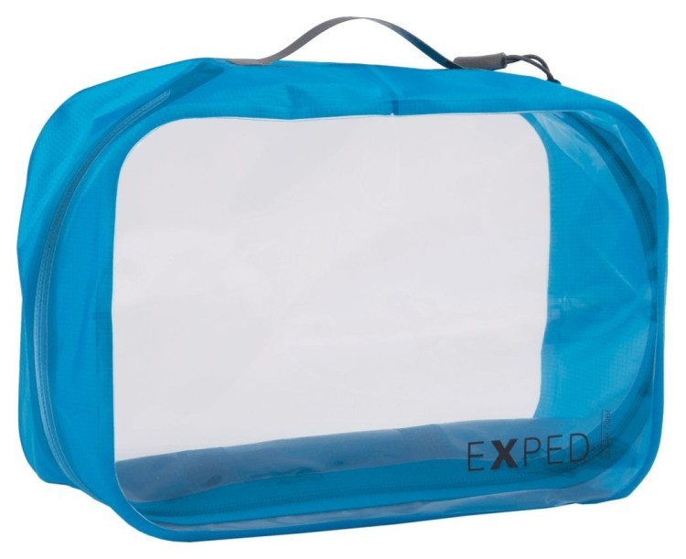 Гермомешок Exped Clear Cube L Гермомешок Exped Clear Cube L 018.0150