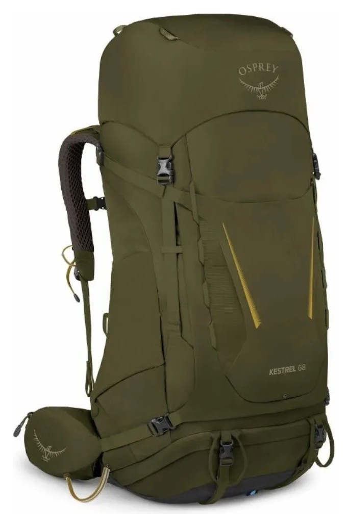 Рюкзак Osprey Kestrel 68 GRG_009.4270