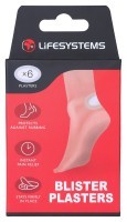 Lifesystems набір пластирів Blister Plasters