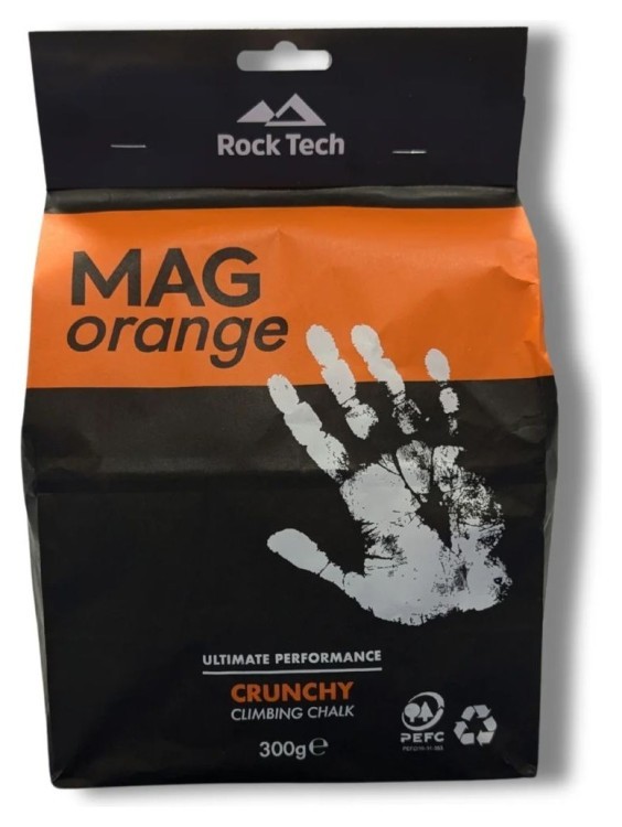 Магнезия Rock Technologies MAGorange 300g 008.0033