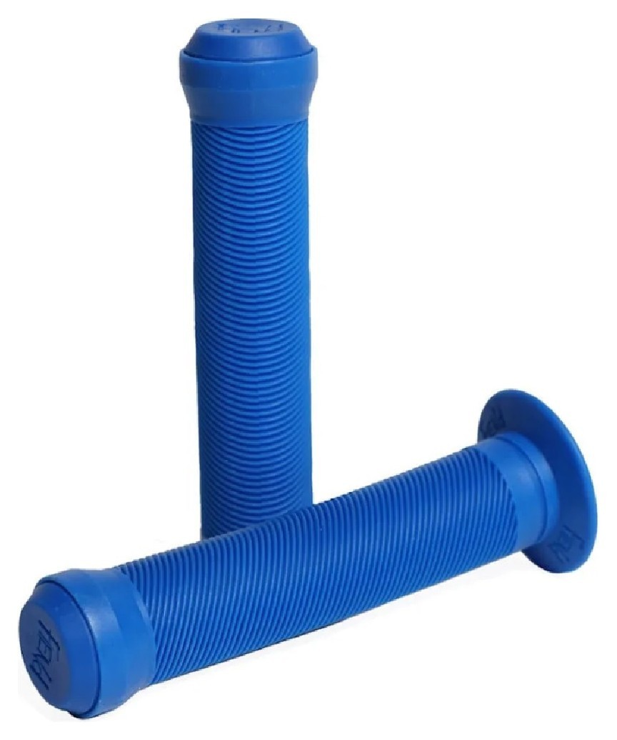 Грипсы Fiend Flanged Team голубые VELD_GR-100BLU