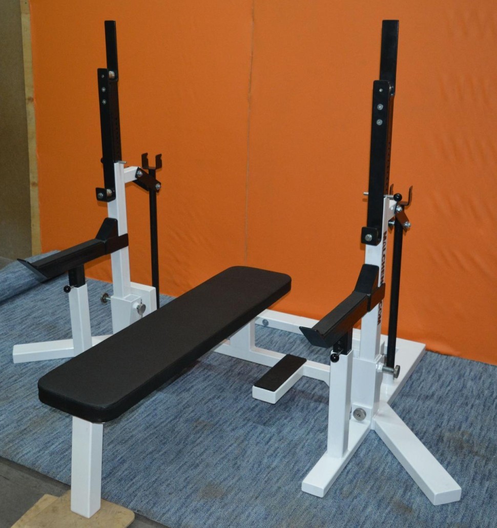 Скамья универсальная (Трансформер соревновательный) RNS_ЭС-54-СКАМЬЯ-ТРАНСФОРМЕР