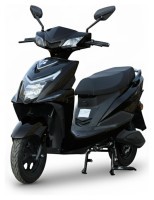 Електроскутер SPACE ATLAS 10" 72B 2500Вт диск/диск літієва чорний 2026