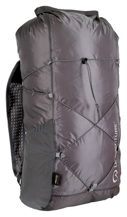 Lifeventure рюкзак WP Packable 22 grey 53135