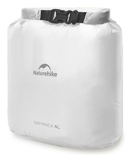 Гермомішок Naturehike CNK2550XB012, 4 л, білий FNR_6977465868459