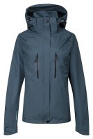 Куртка Tenson Diva для женщин dark grey