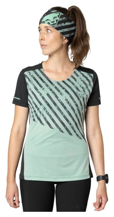 Футболка Dynafit Alpine 2 S/S Tee Wmn GRG_016.002.2760