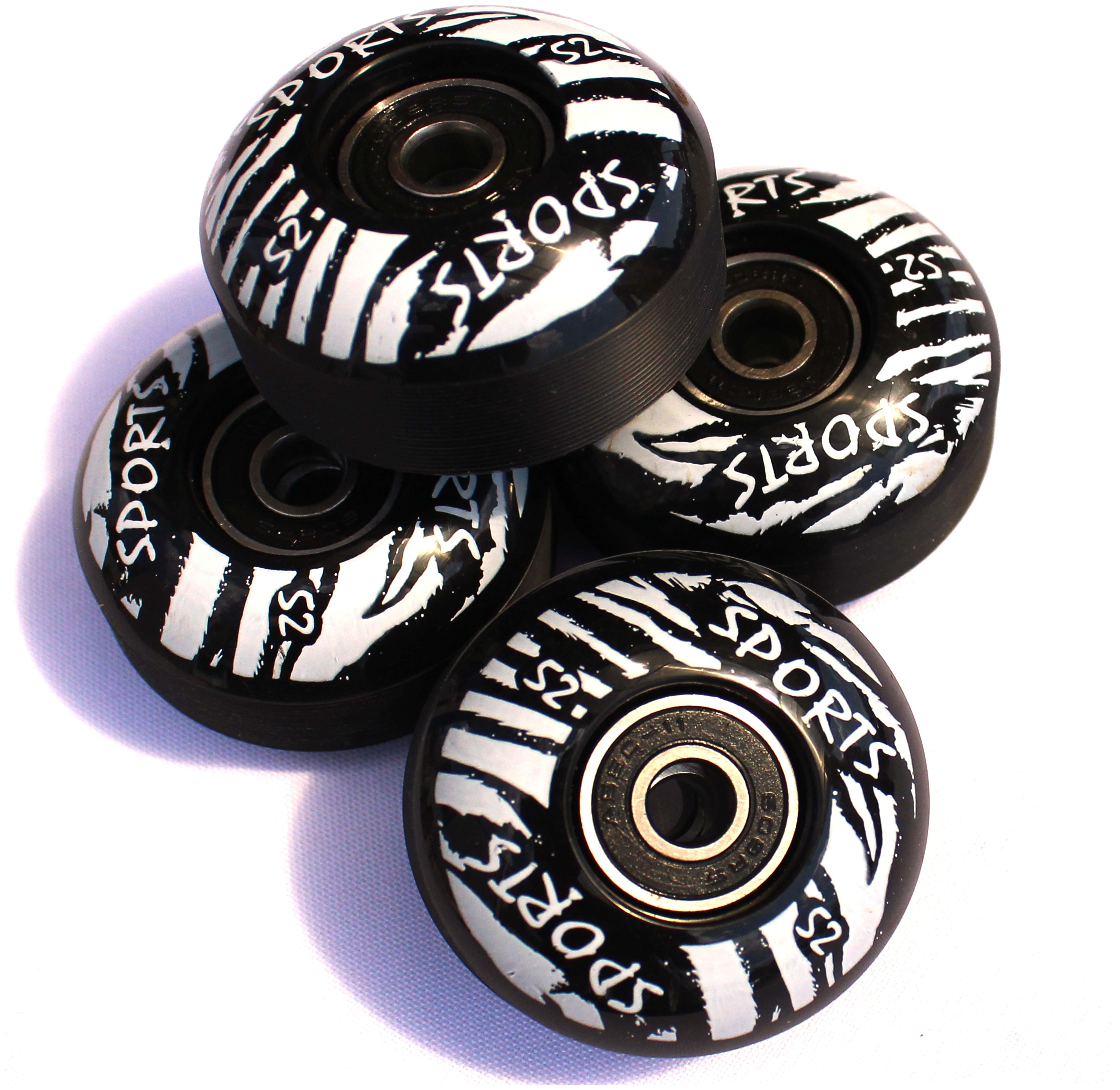 Колесо для скейт борда 52мм Bavar Sport BVR_321