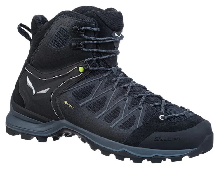 Ботинки Salewa MS MTN Trainer Lite MID GTX GRG_013.001.4369