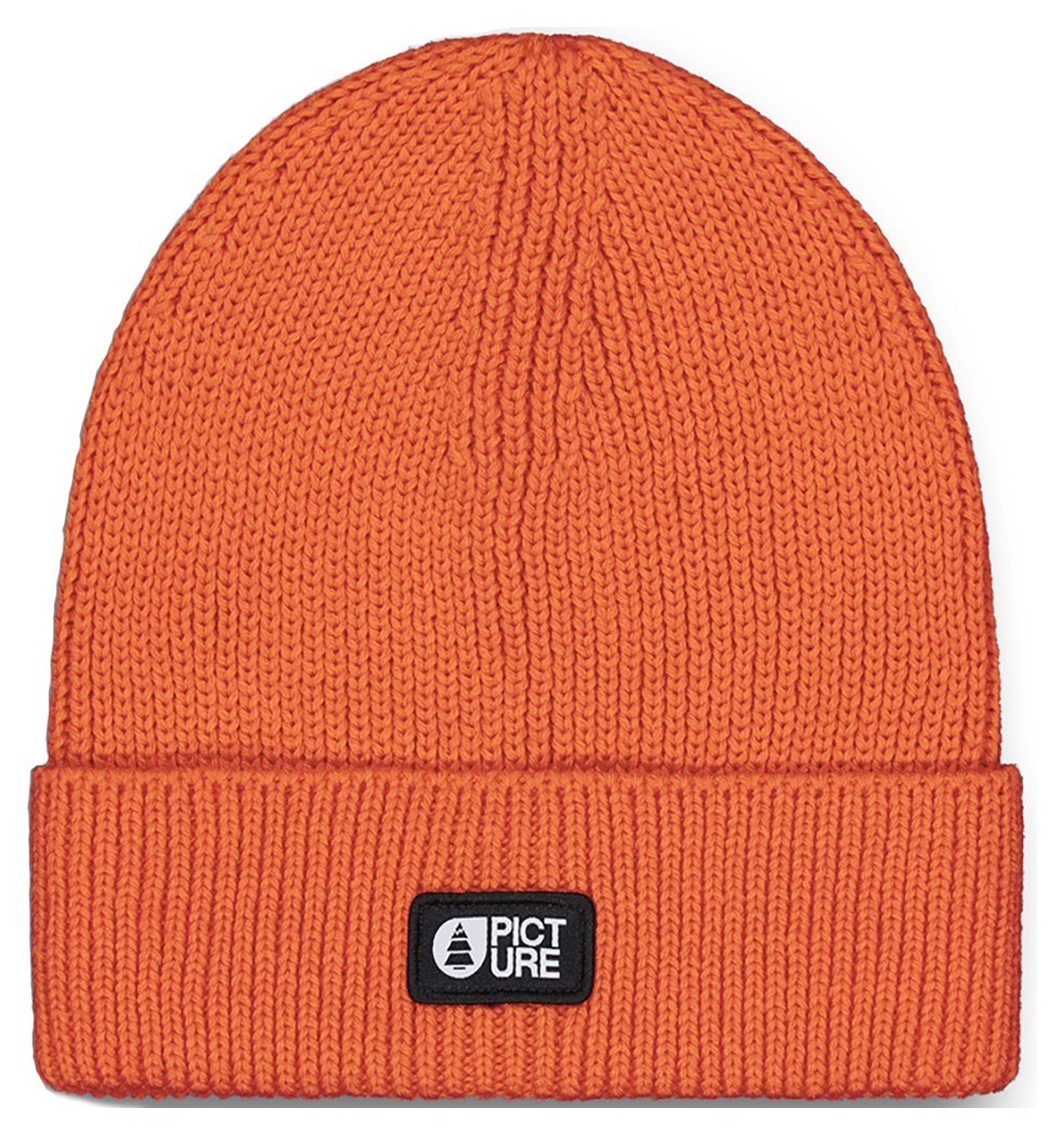 Picture Organic шапка Colino neon flare B0285D