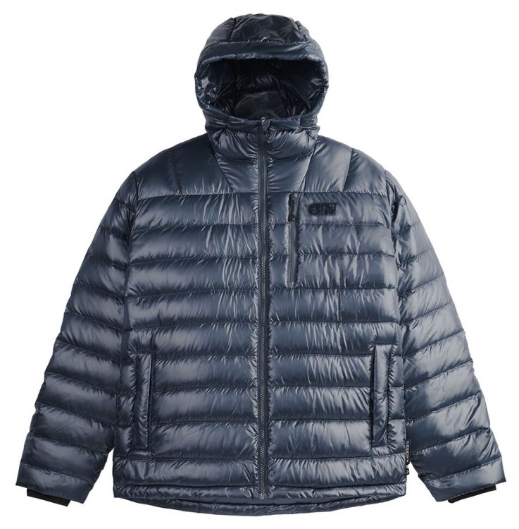 Куртка Picture Organic Mid Puff Down 2024 dark blue SMT106C-L