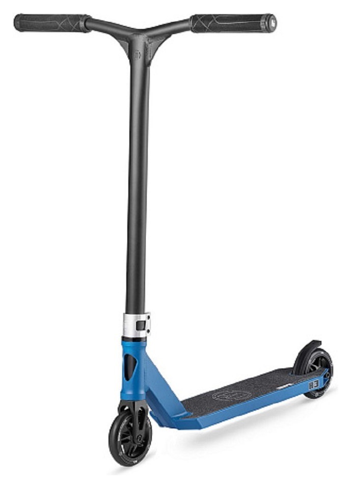 Самокат трюковий Hipe H3 Black/Matte blue 410303