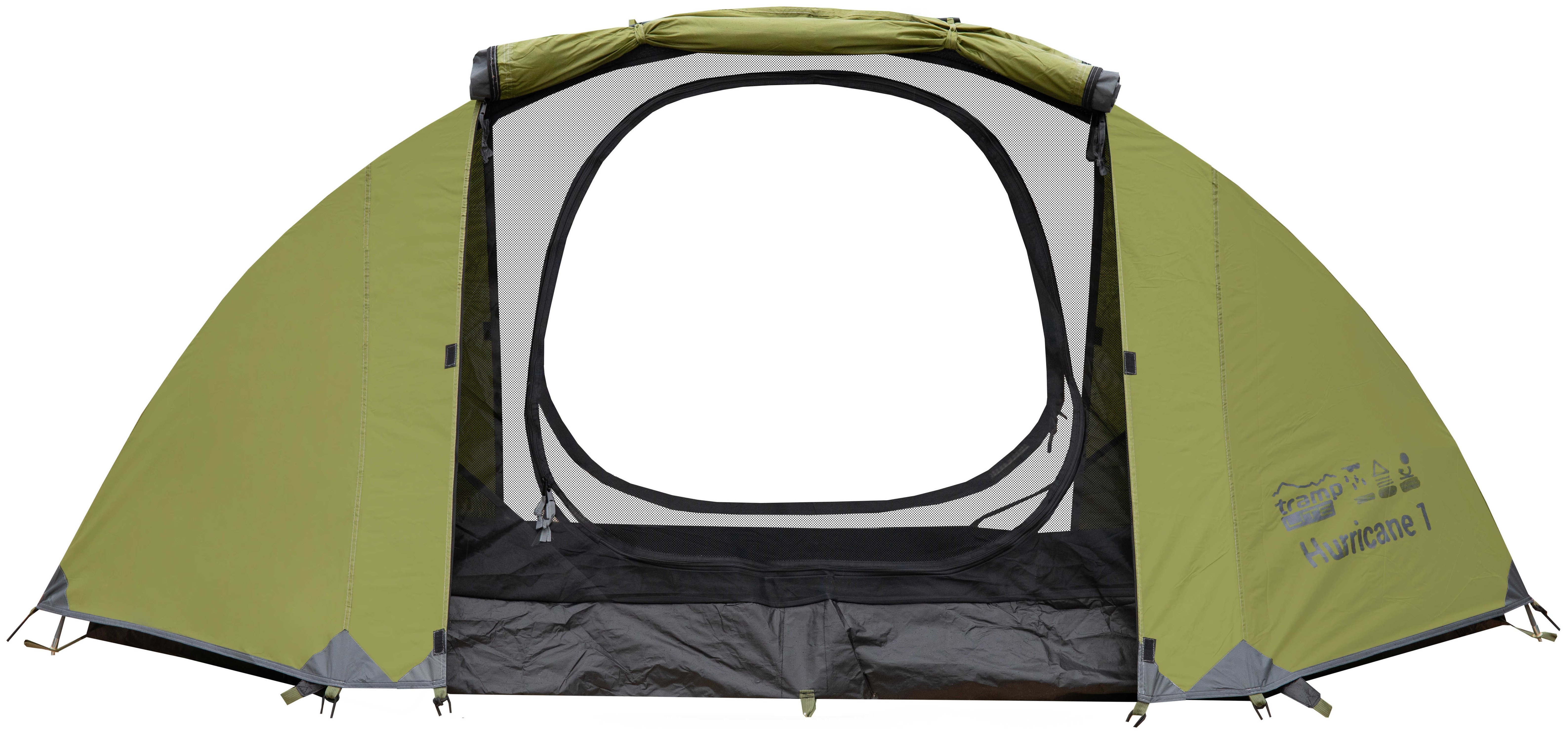Палатка Tramp Lite Hurricane olive UTLT-042 UTLT-042