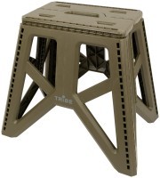 Стілець Tribe Camp Chair High пластиковий T-EF-0002-olive