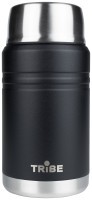 Термос Tribe Food Jar харчовий 0,7 л T-DE-0023, black
