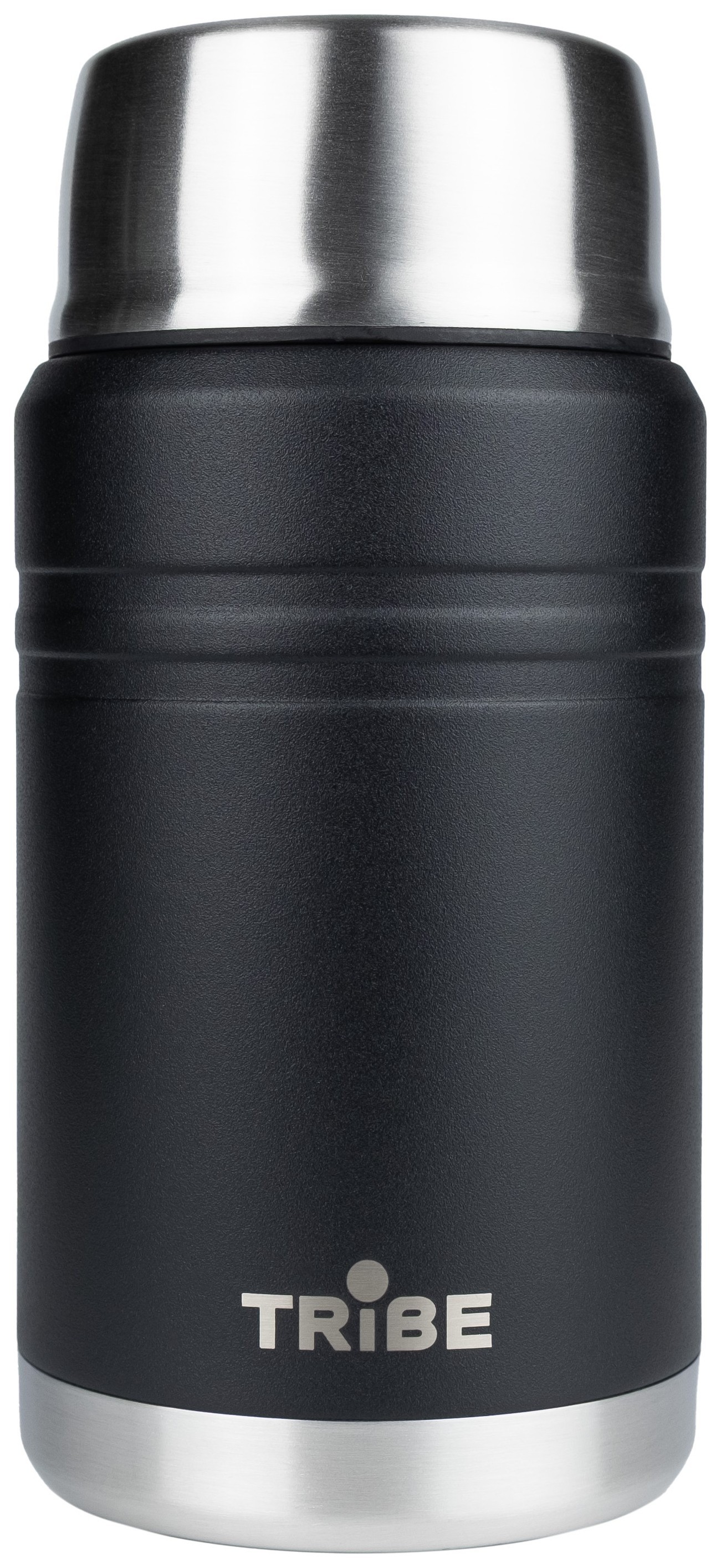 Термос Tribe Food Jar пищевой 0,7л T-DE-0023, black T-DE-0023-black