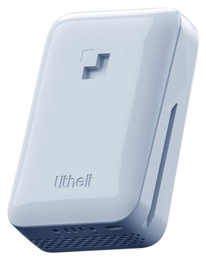 УМБ Litheli Power Bank SE 20000 mAh, 45 W, 4А, Fast Charge U20BY09-0U000 FNR_U20BY09