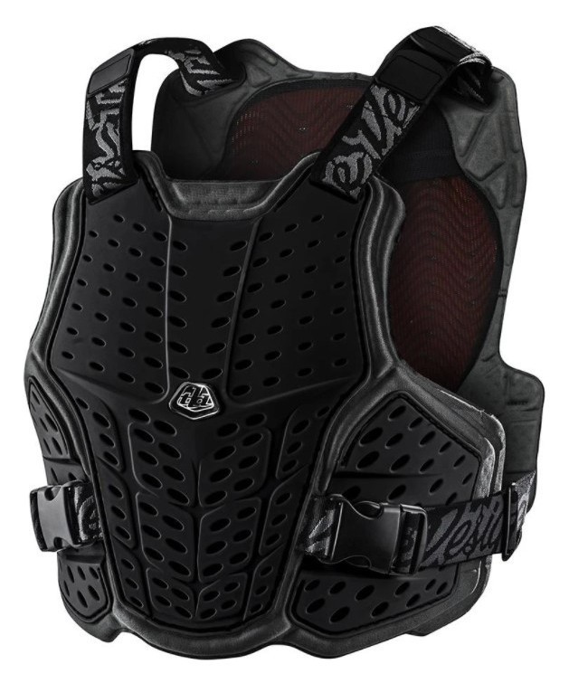 Захист тіла TLD ROCKFIGHT CE FLEX CHEST PROTECTOR [BLACK] M/L  G OBOD_586003003