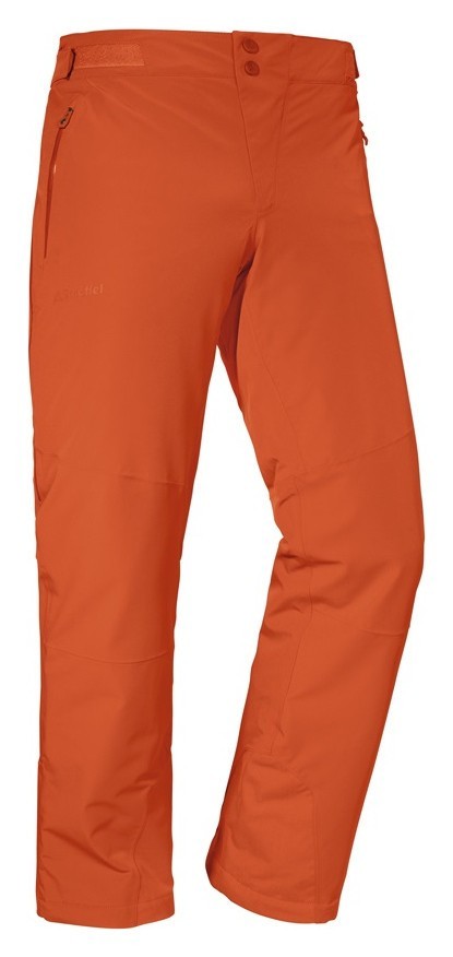 Штани лижні утеплені чоловічі Schoeffel SKI PANTS ARLBERG2 54 Tangerine tango 5390 (10-22785) O RCH_21275