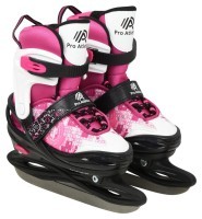 Льодові коньки Pro Atletico S (30-33) pink (1 шт.)
