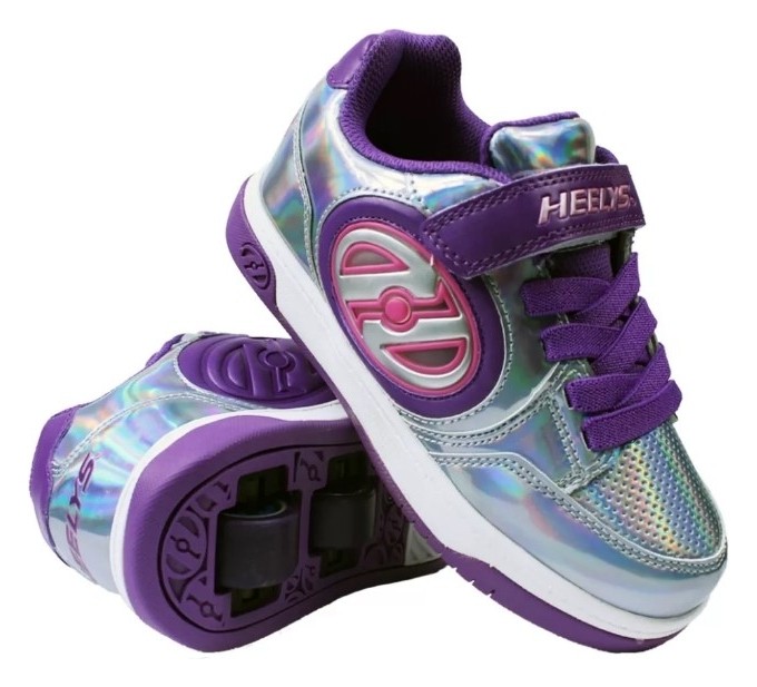 Роликовые кроссовки Heelys Plus X2 Lighted HE100012 - 30 размер HE100012-30
