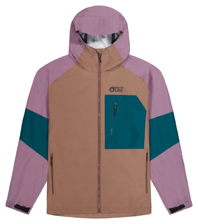 Куртка Picture Organic Abstral 2.5L acorn MVT478C-XL