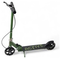 Міський самокат  Active 145мм з гальмом Bavar Sport (фіолетовий)